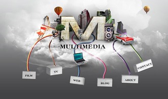 多媒體制作專業(yè)的學習內(nèi)容與多媒體設計服務