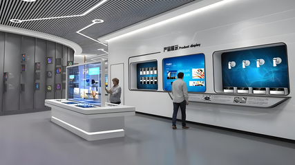 數(shù)字化主題展館與多媒體設計服務 驅(qū)動企業(yè)發(fā)展的新引擎