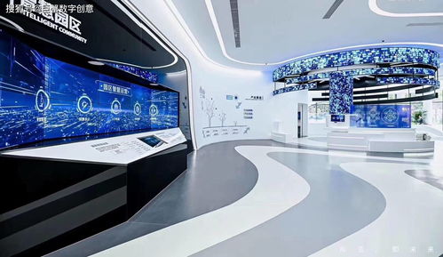 智能中控系統 山東多媒體展廳展館設計的核心引擎與創新服務